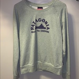Patagonia crew neck